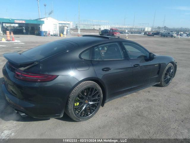 Photo 3 VIN: WP0AE2A79JL175442 - PORSCHE PANAMERA 