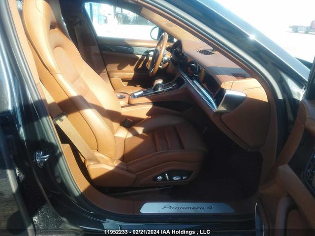 Photo 4 VIN: WP0AE2A79JL175442 - PORSCHE PANAMERA 