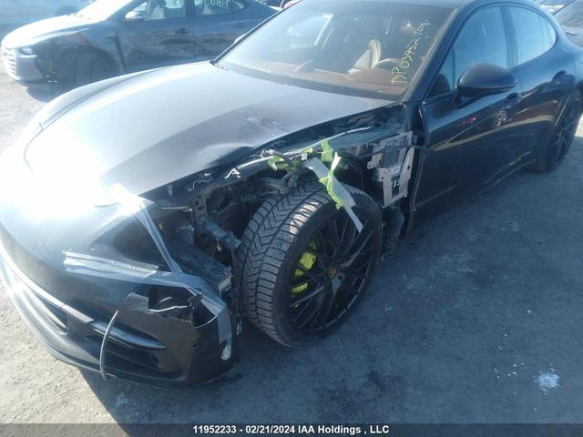 Photo 5 VIN: WP0AE2A79JL175442 - PORSCHE PANAMERA 