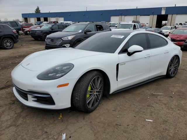 Photo 0 VIN: WP0AE2A79JL177742 - PORSCHE PANAMERA 4 