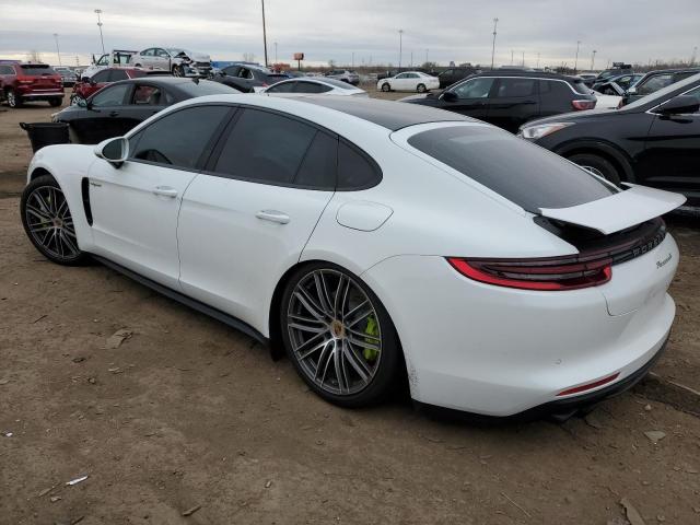 Photo 1 VIN: WP0AE2A79JL177742 - PORSCHE PANAMERA 4 