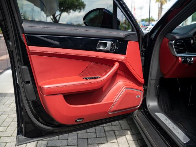 Photo 7 VIN: WP0AE2A79ML127489 - PORSCHE PANAMERA 