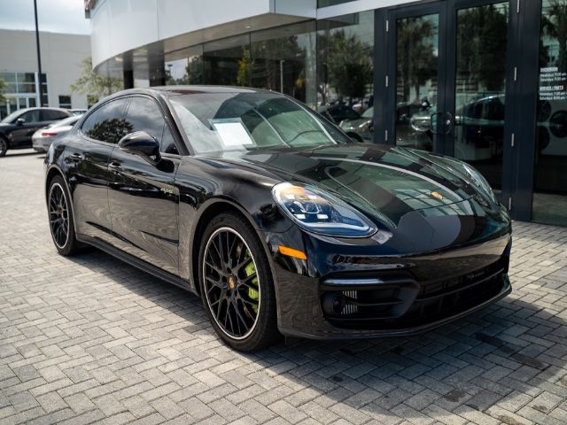 Photo 1 VIN: WP0AE2A79ML127489 - PORSCHE PANAMERA 