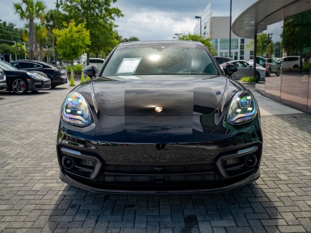 Photo 2 VIN: WP0AE2A79ML127489 - PORSCHE PANAMERA 