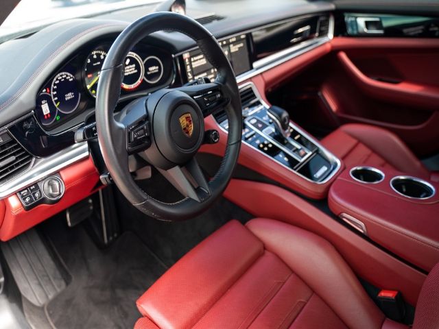 Photo 9 VIN: WP0AE2A79ML127489 - PORSCHE PANAMERA 