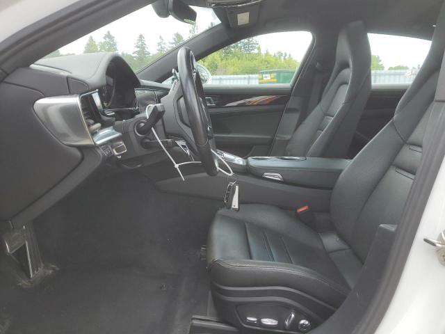 Photo 6 VIN: WP0AE2A79ML127959 - PORSCHE PANAMERA 4 