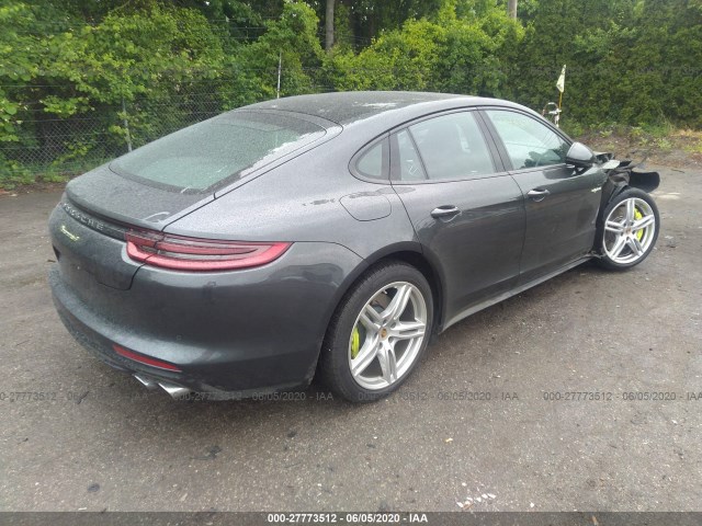 Photo 3 VIN: WP0AE2A7XJL129909 - PORSCHE PANAMERA 