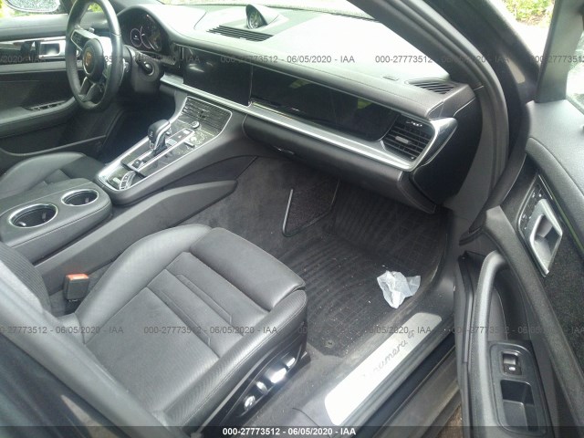 Photo 4 VIN: WP0AE2A7XJL129909 - PORSCHE PANAMERA 