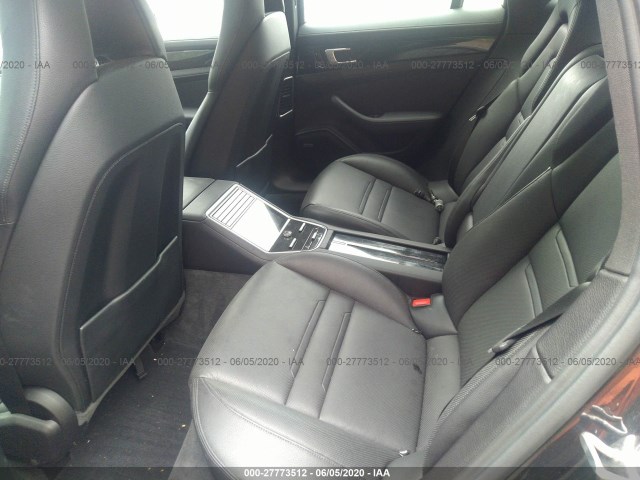 Photo 7 VIN: WP0AE2A7XJL129909 - PORSCHE PANAMERA 