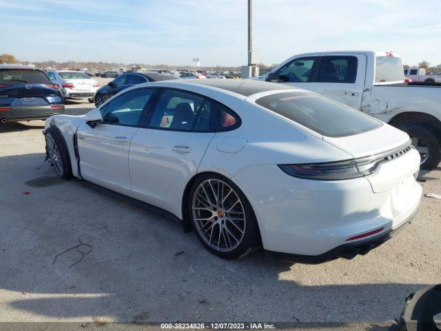 Photo 2 VIN: WP0AE2A7XPL120443 - PORSCHE PANAMERA E-HYBRID 