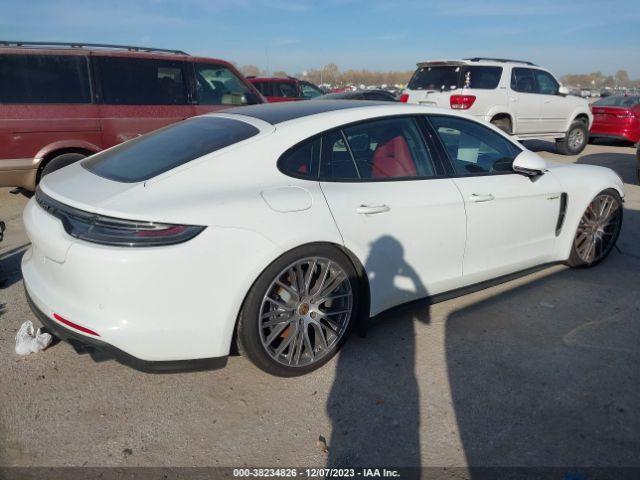 Photo 3 VIN: WP0AE2A7XPL120443 - PORSCHE PANAMERA E-HYBRID 