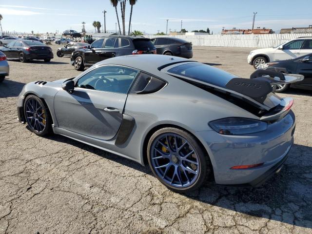 Photo 1 VIN: WP0AE2A84PS280400 - PORSCHE CAYMAN 