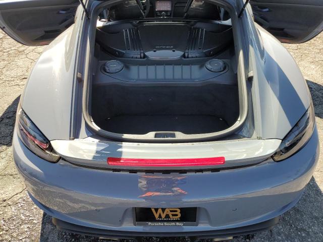 Photo 10 VIN: WP0AE2A84PS280400 - PORSCHE CAYMAN 