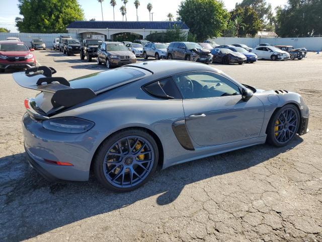 Photo 2 VIN: WP0AE2A84PS280400 - PORSCHE CAYMAN 