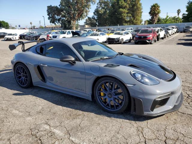 Photo 3 VIN: WP0AE2A84PS280400 - PORSCHE CAYMAN 