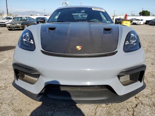 Photo 4 VIN: WP0AE2A84PS280400 - PORSCHE CAYMAN 