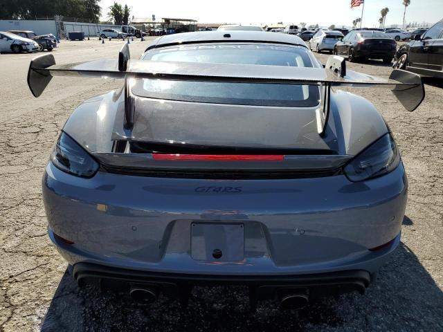 Photo 9 VIN: WP0AE2A84PS280400 - PORSCHE CAYMAN 