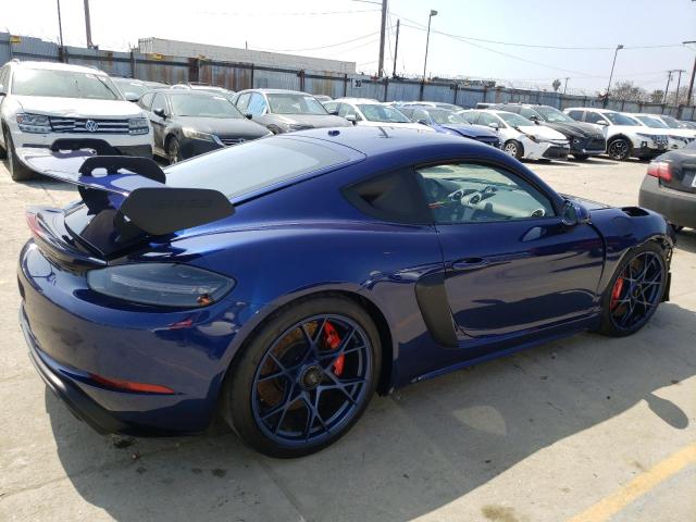 Photo 2 VIN: WP0AE2A89RS274191 - PORSCHE CAYMAN 