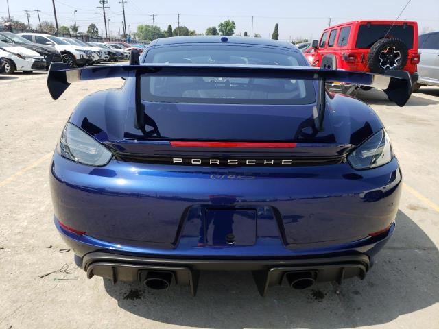 Photo 5 VIN: WP0AE2A89RS274191 - PORSCHE CAYMAN 