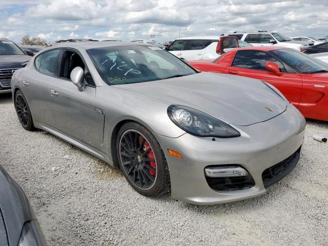 Photo 0 VIN: WP0AF2A70DL075196 - PORSCHE PANAMERA G 