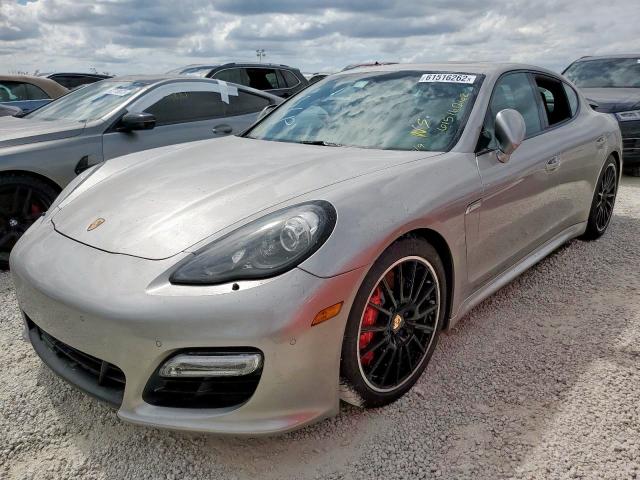 Photo 1 VIN: WP0AF2A70DL075196 - PORSCHE PANAMERA G 