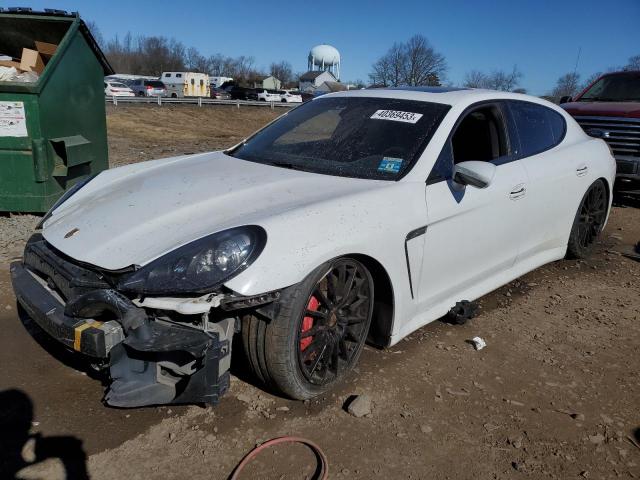 Photo 0 VIN: WP0AF2A70DL075943 - PORSCHE PANAMERA G 