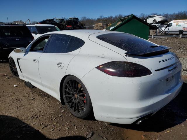 Photo 1 VIN: WP0AF2A70DL075943 - PORSCHE PANAMERA G 