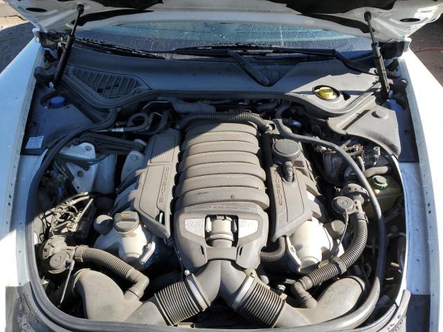 Photo 10 VIN: WP0AF2A70DL075943 - PORSCHE PANAMERA G 