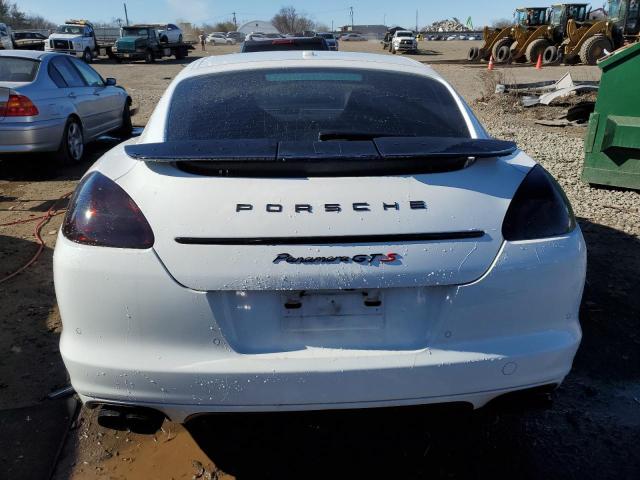 Photo 5 VIN: WP0AF2A70DL075943 - PORSCHE PANAMERA G 