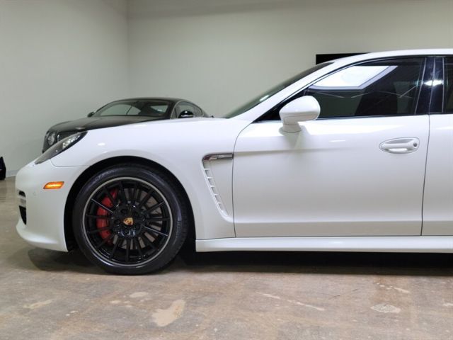 Photo 3 VIN: WP0AF2A70DL076543 - PORSCHE PANAMERA 