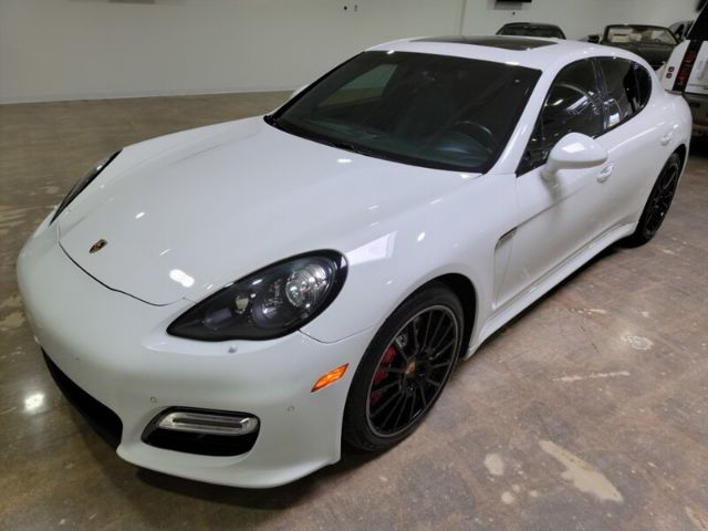 Photo 2 VIN: WP0AF2A70DL076543 - PORSCHE PANAMERA 