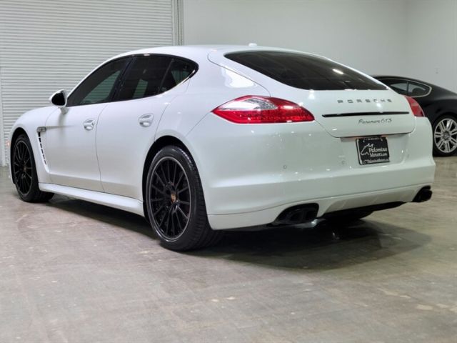 Photo 6 VIN: WP0AF2A70DL076543 - PORSCHE PANAMERA 