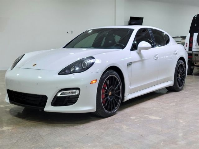 Photo 1 VIN: WP0AF2A70DL076543 - PORSCHE PANAMERA 