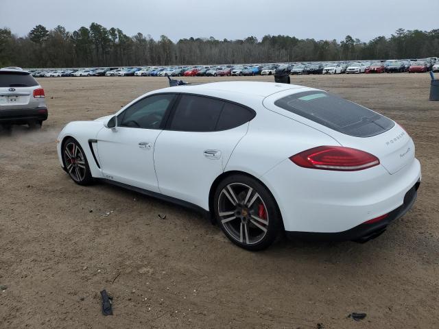 Photo 1 VIN: WP0AF2A70GL081584 - PORSCHE PANAMERA 