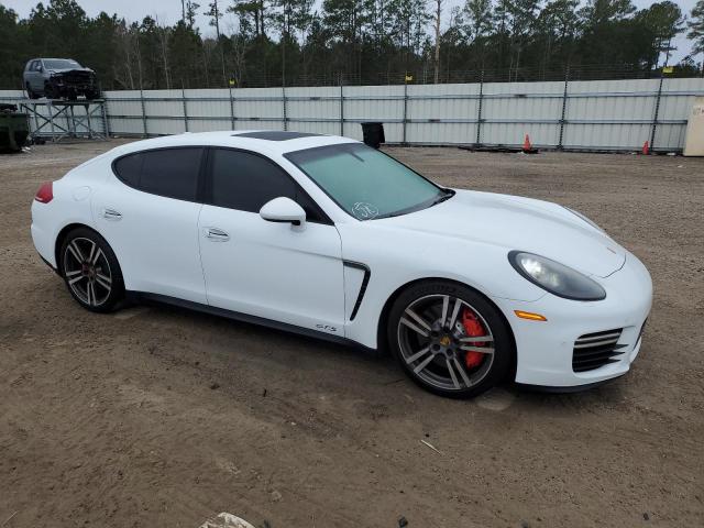 Photo 3 VIN: WP0AF2A70GL081584 - PORSCHE PANAMERA 