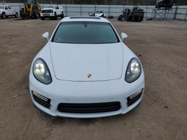 Photo 4 VIN: WP0AF2A70GL081584 - PORSCHE PANAMERA 