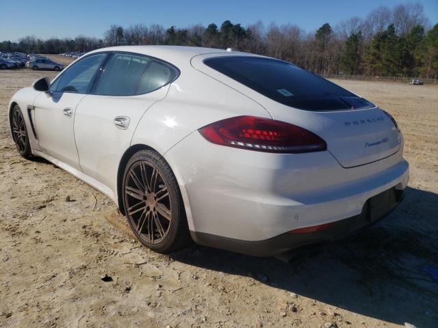 Photo 2 VIN: WP0AF2A70GL081682 - PORSCHE PANAMERA G 