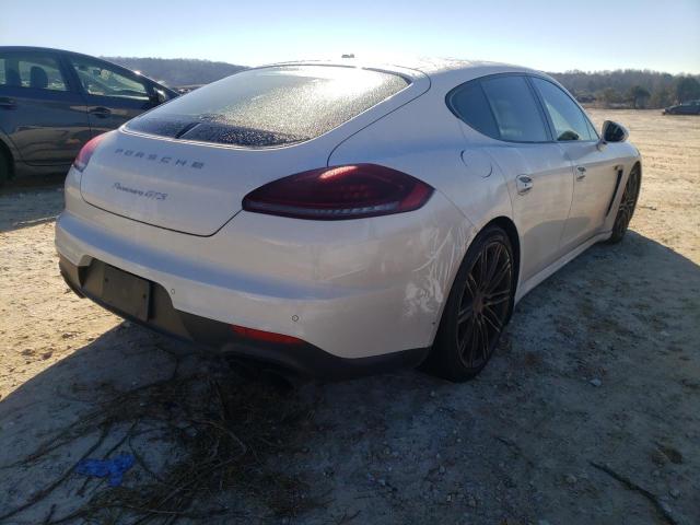 Photo 3 VIN: WP0AF2A70GL081682 - PORSCHE PANAMERA G 