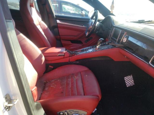 Photo 4 VIN: WP0AF2A70GL081682 - PORSCHE PANAMERA G 