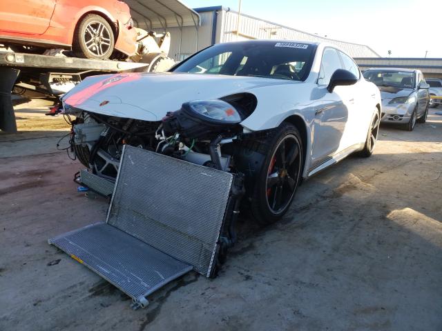 Photo 1 VIN: WP0AF2A70GL082198 - PORSCHE PANAMERA G 