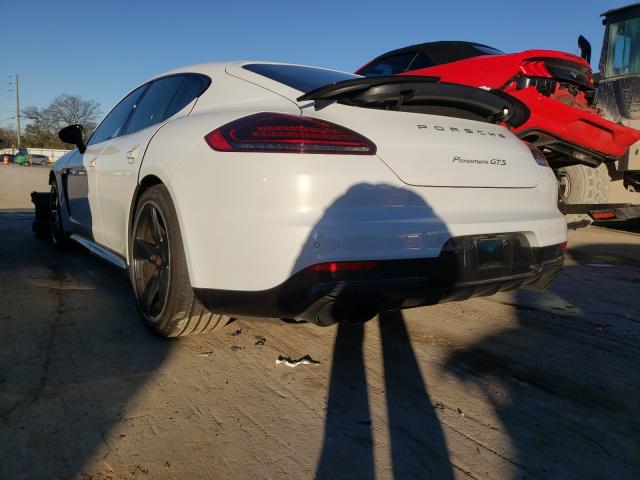 Photo 2 VIN: WP0AF2A70GL082198 - PORSCHE PANAMERA G 