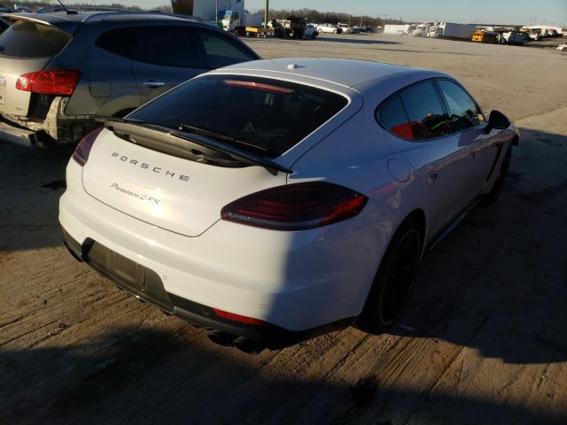 Photo 3 VIN: WP0AF2A70GL082198 - PORSCHE PANAMERA G 