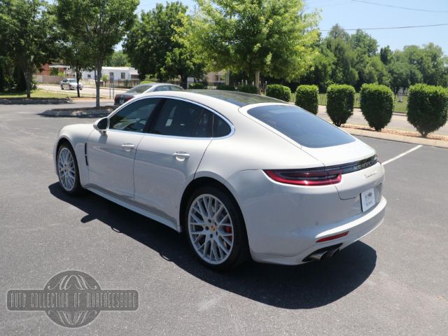 Photo 3 VIN: WP0AF2A70HL152221 - PORSCHE PANAMERA 