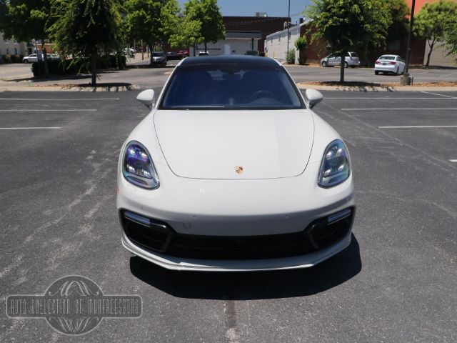 Photo 4 VIN: WP0AF2A70HL152221 - PORSCHE PANAMERA 