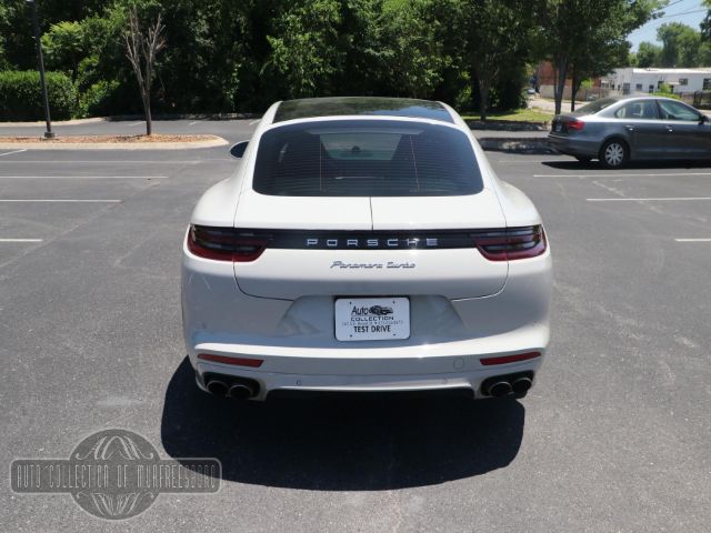 Photo 5 VIN: WP0AF2A70HL152221 - PORSCHE PANAMERA 