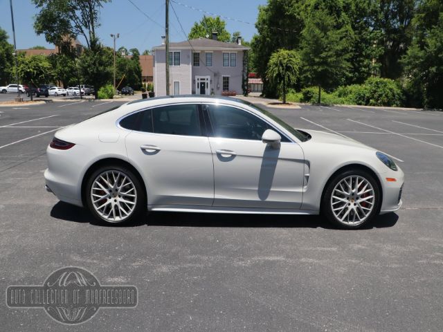 Photo 7 VIN: WP0AF2A70HL152221 - PORSCHE PANAMERA 