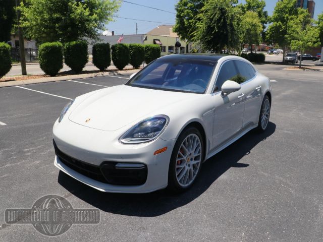 Photo 1 VIN: WP0AF2A70HL152221 - PORSCHE PANAMERA 