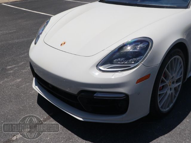 Photo 8 VIN: WP0AF2A70HL152221 - PORSCHE PANAMERA 