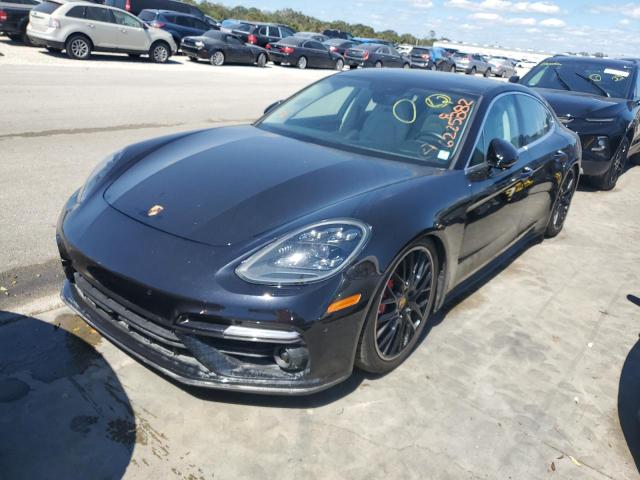 Photo 1 VIN: WP0AF2A70JL141046 - PORSCHE PANAMERA T 