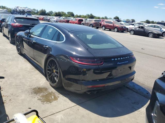 Photo 2 VIN: WP0AF2A70JL141046 - PORSCHE PANAMERA T 